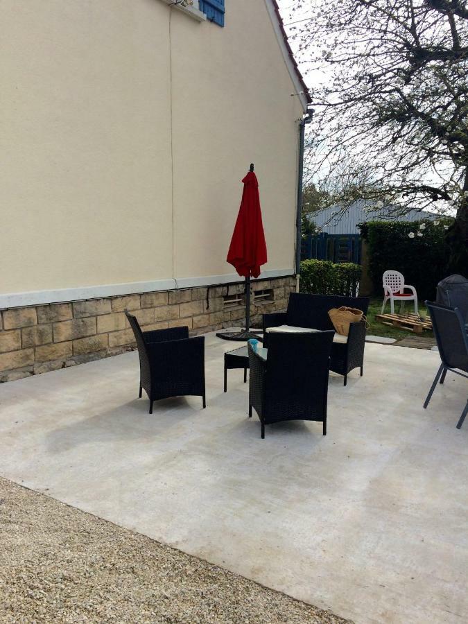 Chambres De La Nonette Senlis  Exterior foto